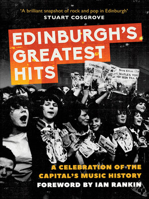 cover image of Edinburgh's Greatest Hits